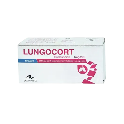 [code in gad:67527--code in mourad:67518] lungocort 1mg 20 ampoules - لنجوكورت 1 مجم 20 امبول