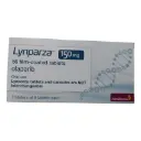 lynparza 150 mg 56 f.c. tabs - لينبارزا 150مجم 56 قرص
