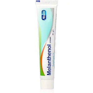 melanthenol cream 40 gm - ميلانثينول كريم 40 جم