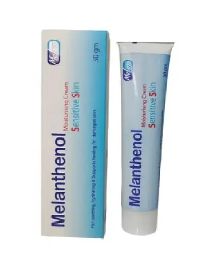 Melanthenol for Sensitive Skin 30gm cream - ميلانثينول اس اس كريم للبشرة الحساسة 30 جم