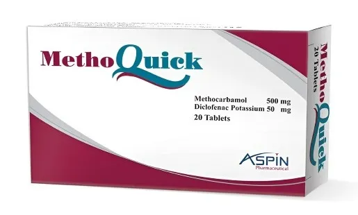 [code in gad:66027--code in mourad:] Methoquick 30 tabs - ميثوكويك 30 قرص