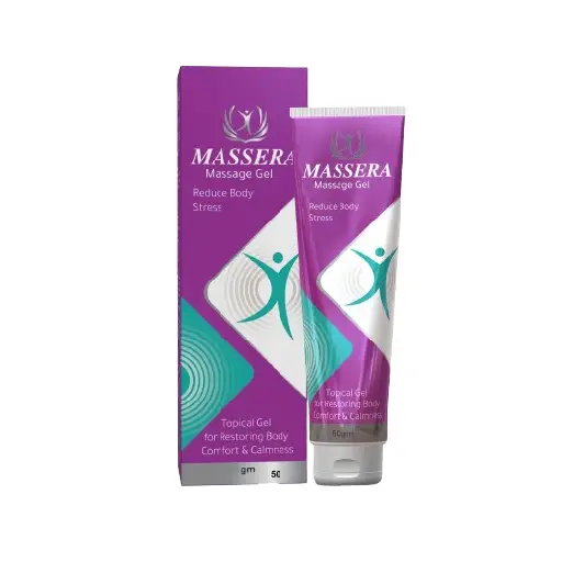 massera massage gel 50 gm - ماسيرا مساج جل 50 جم