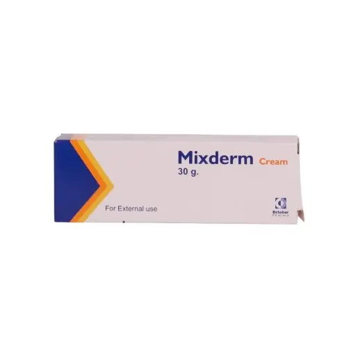 mixderm cream 30 gm - ميكسدرم كريم 30 جم