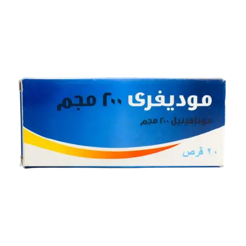 modifree 200mg 20 tab - مودي فري 200 مجم 20 قرص