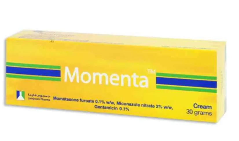 momenta cream 30 gm - مومينتا كريم 30 جرام