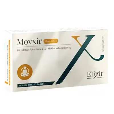 [code in gad:67065--code in mourad:66874] movxir 500/50mg 20 tabs - موفكسير 500/50مجم 20 قرص