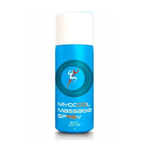 myocool massage spray 200 ml - ميوكول مساج اسبراي 200 مل