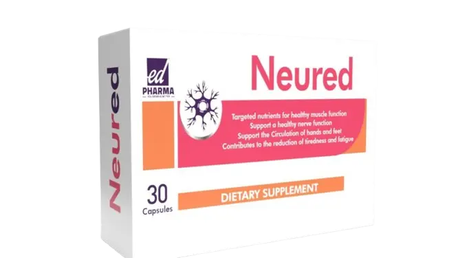 neured 30 capsule - نيوريد 30 كبسولة