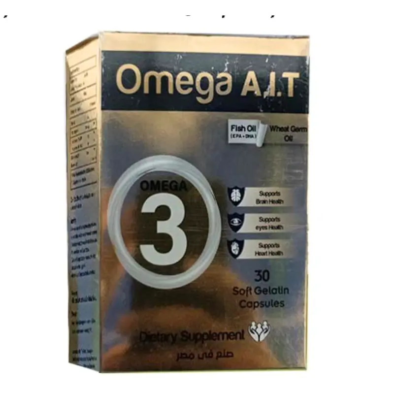 omega a.i.t. 30 caps - اوميجا ايه اي تي 30 كبسولة