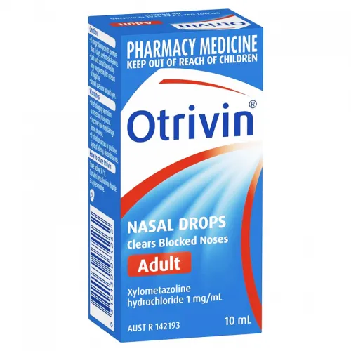 [code in gad:11275--code in mourad:11275] Otrivin adult nasal drops 15 ml - اوتريفين نقط كبار 15 مل