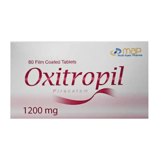 oxitropil 1200 mg 60 tabs - اوكسيتروبيل 1200 مجم 60 قرص