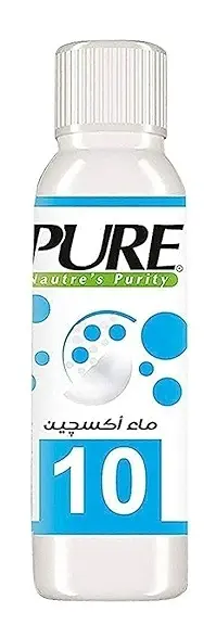 Oxygen Water 10 - ماء أكسجين 10