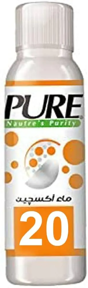 Oxygen Water 20 - ماء أكسجين 20