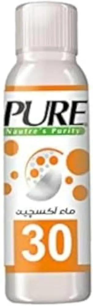 Oxygen Water 30 - ماء أكسجين 30