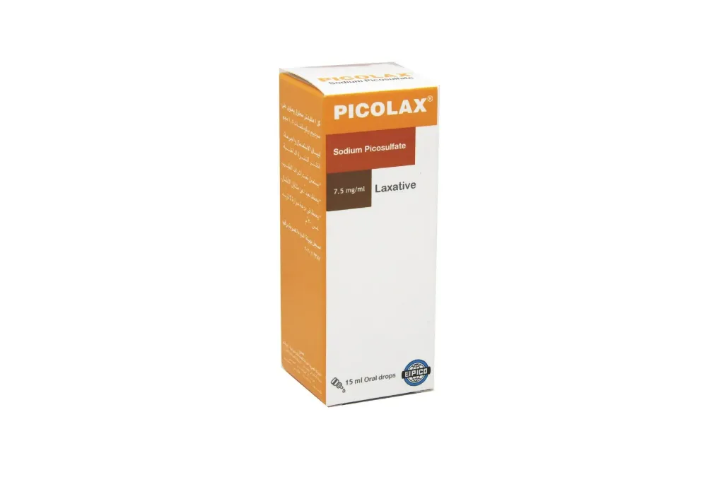 [code in gad:743--code in mourad:743] Picolax oral drops 15 ml - بيكولاكس نقط ملين 15 مل
