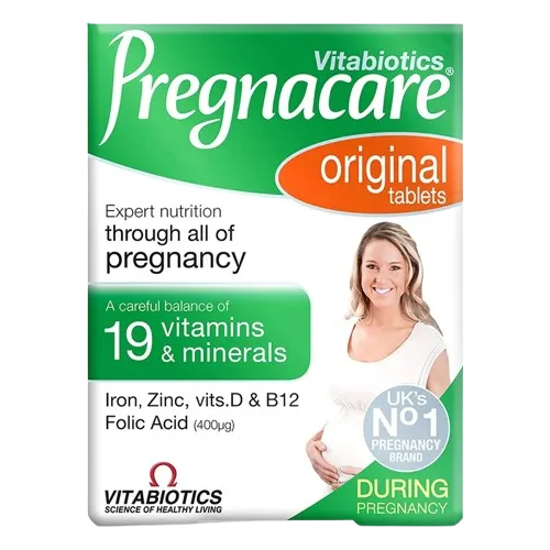 Pregnacare 30 tabs - بريجناكير 30 قرص