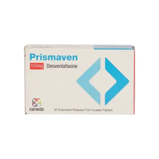 Prismaven 100mg 30 tabs - بريسمافين 100مجم 30 اقراص