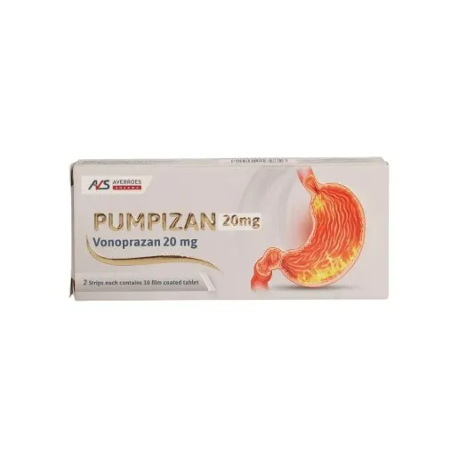 pumpizan 20mg 20 tabs - بمبيزان 20 مجم 20 قرص