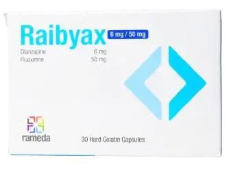 [code in gad:65860--code in mourad:] Raibyax 6/50mg 30 caps - رايبياكس 6/50 مجم 30 كبسولة