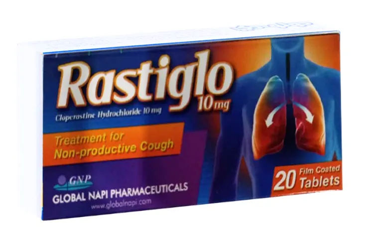 [code in gad:67144--code in mourad:66802] Rastiglo 10mg 20 tab - راستيجلو 10 مجم 20 قرص