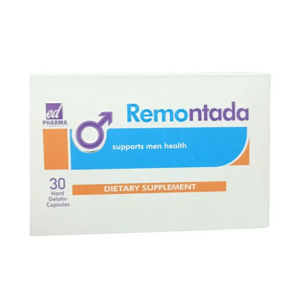 remontada 30 capsules - ريمونتادا 30 كبسولة