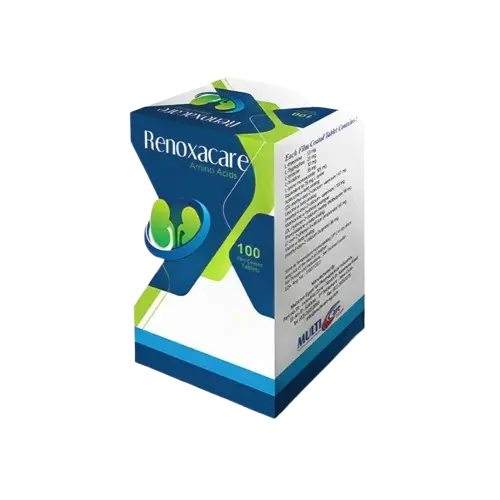 renoxacare 100 tablets - رينوكساكير 100 قرص