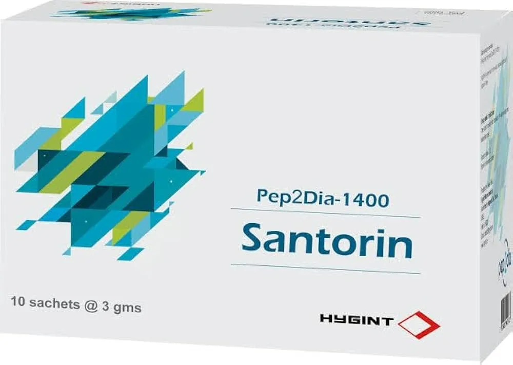 santorin 10 sachets - سانتورين 10 اكياس