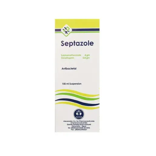 septazole susp. 100 ml - سيبتازول معلق 100 مل