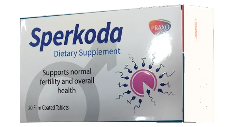 [code in gad:67964--code in mourad:] Sperkoda 20 tabs - سبيركودا 20 قرص