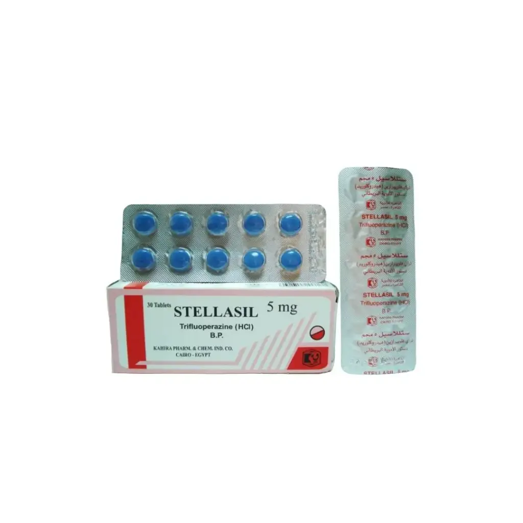 stellasil 5 mg 30 tab - ستللاسيل 5مجم 30 قرص