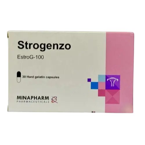 [code in gad:67888--code in mourad:67863] strogenzo 257 mg 30 caps - ستروجينزو 30 كبسولة