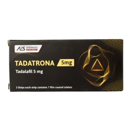 [code in gad:--code in mourad:67341] Tadatrona 5mg 21 tabs - تاداترونا 5 مجم 21 قرص