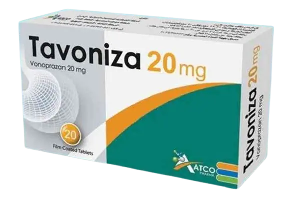 tavoniza 20mg 20 tabs - تافونيزا 20 مجم 20 قرص