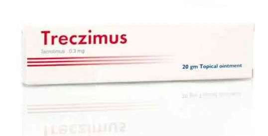 [code in gad:62365--code in mourad:66644] treczimus 0.03% topical oint. 20 gm - تريكزيمس مرهم 0.03% 20 جرام