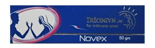 [code in gad:55171--code in mourad:55171] Tricogyn vaginal intimate gel 50 gm - ترايكوجين 50 جرام جل