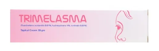 [code in gad:63615--code in mourad:] Trimelasma cream 30 gm - ترايميلزما كريم 30 جم