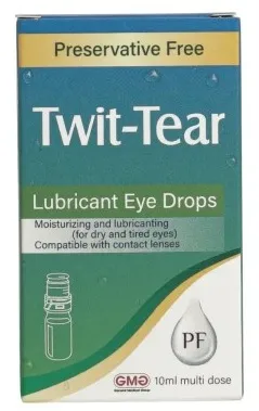 [code in gad:66276--code in mourad:66267] Twit Tear eye drops 10 ml - تويت تير قطرة للعين 10 مل