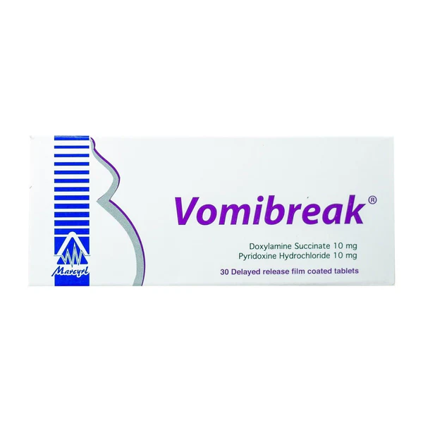 vomibreak 30 tablets - فوميبريك 30 قرص ممتد المفعول
