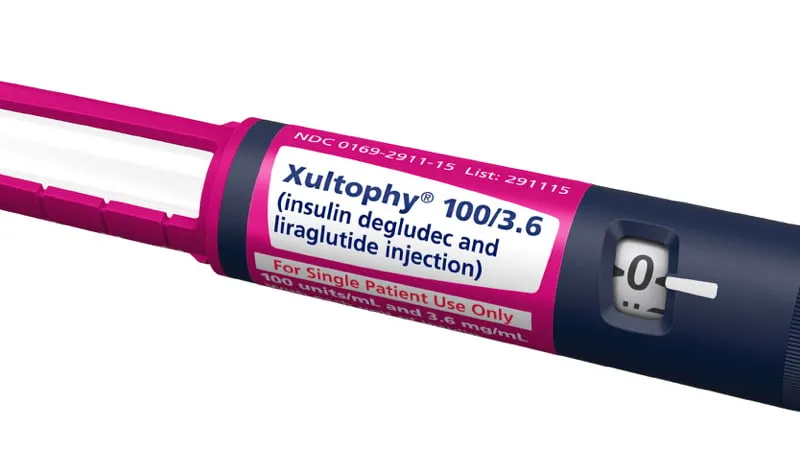 Xultophy 100 IU+3.6 mg/ml prefilled pen 3 ml - زولتوفاي قلم معبأ 3 مل