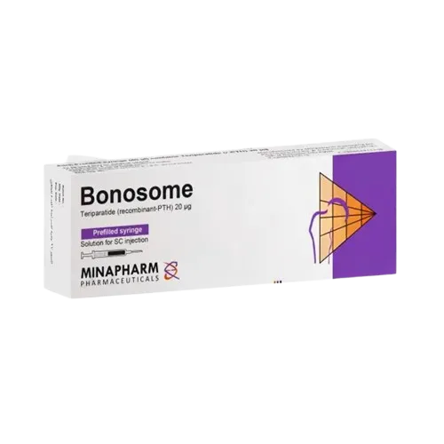 [code in gad:68264--code in mourad:] BONOSOME RDNA 20 mcg 80 mcl 7 Prefilled Syringes - بونوزوم أر دي إن إيه 20 ميكروجرام 80 ميكرولتر 7 سرنجات معبأة مسبقًا
