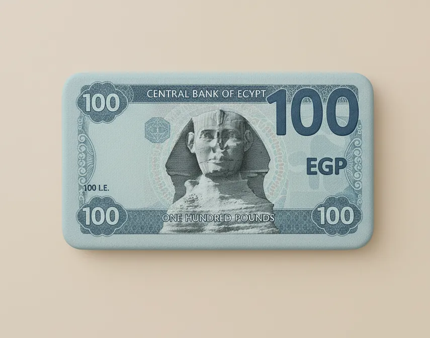 كارت خصم هدية بقيمة 100 جنيه