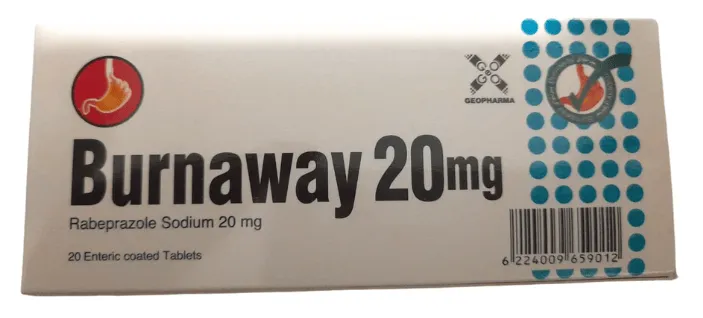 [code in gad:--code in mourad:68020] Burnaway 20mg 20 tabs - بيرناواي 20 مجم 20 قرص