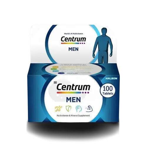 centrum men 100 tabs - سنتروم للرجال 100 قرص