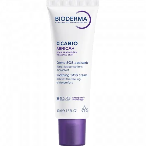Bioderma Cicabio Arnica Plus Cream 40 ml - كريم بيوديرما سيكابيو أرنيكا بلس 40 مل
