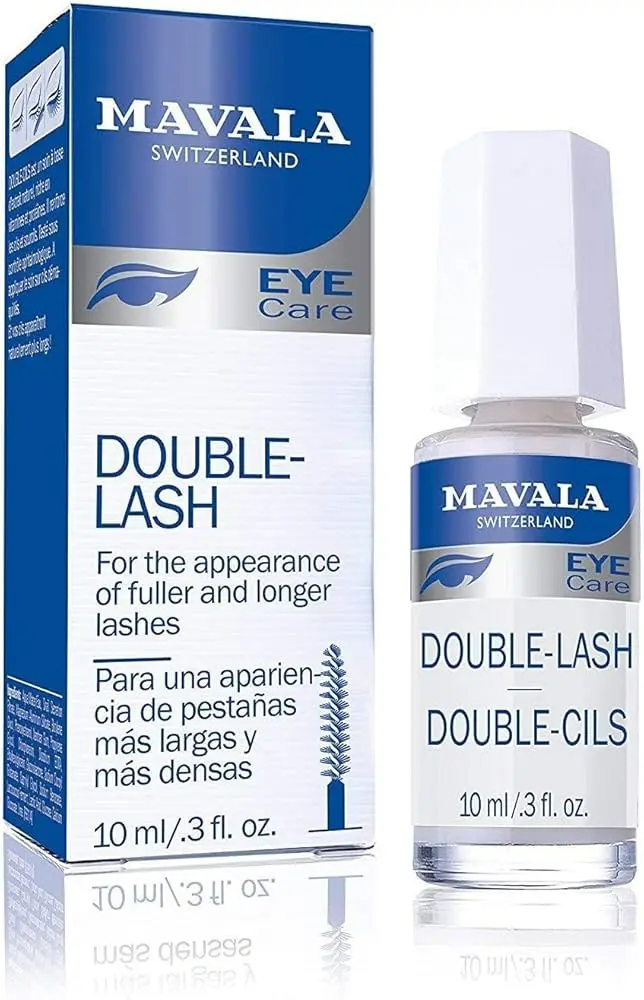 Mavala Double Lash Eyelash Enhancer Serum 10ml - مافالا سيروم دبل لاش لتقوية وتطويل الرموش 10 مل