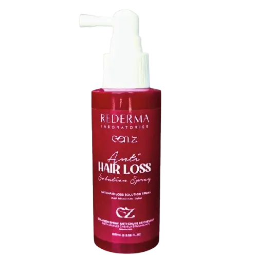 ReDerma Anti Hair Loss Spray 200ml - ريديرما سبراي ضد تساقط الشعر 200 مل