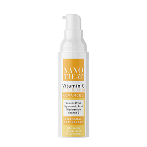 [code in gad:68438--code in mourad:] Nano Treat Vitamin C Serum 30ml - نانو تريت سيروم فيتامين سي 30 مل