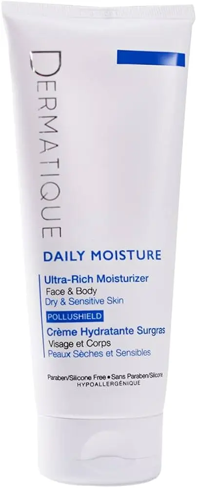 Dermatique Ultra Rich Moisturizer 150 ml - ديرماتيك كريم مرطب غني جداً للوجه والجسم 150 مل