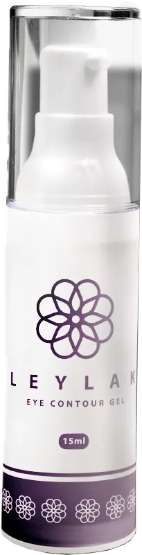 LEYLAK Eye Contour Gel 15ml - ليلاك جل محيط العين 15 مل