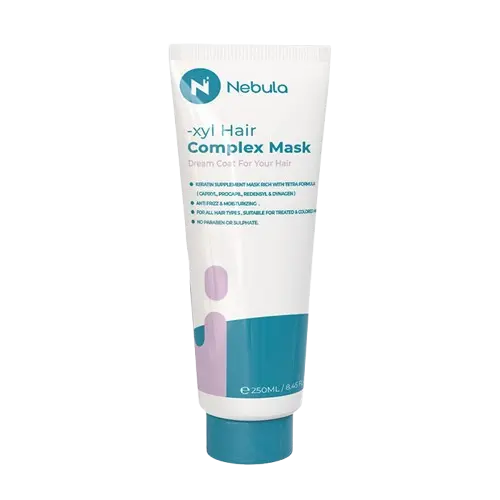 Nebula Xyl Hair Complex Mask 250ml - نيبولا إكس واي إل ماسك الشعر المركب ٢٥٠ مل